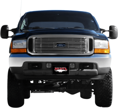 Ford 6.0 diesel turbo noise #1