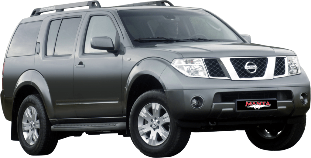 Снятие рейлингов nissan pathfinder r51